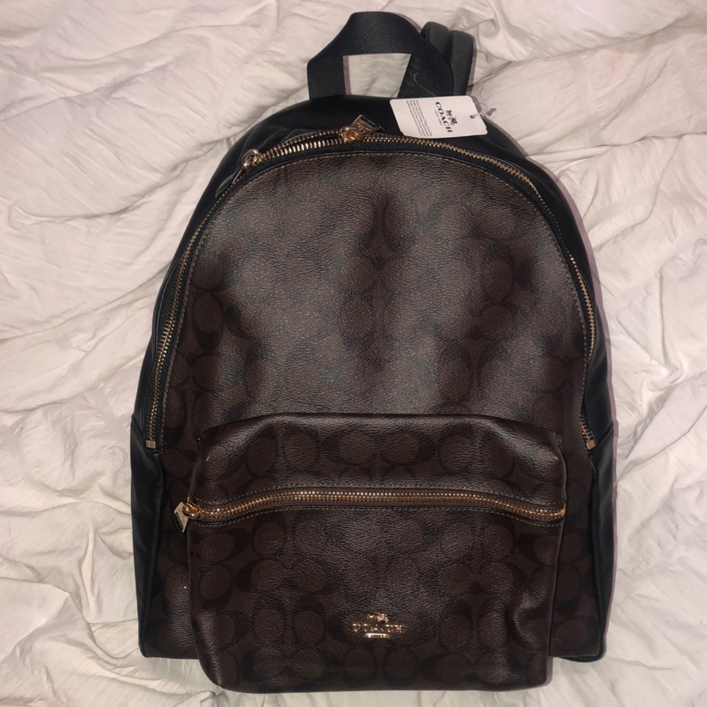 Coach Backpack